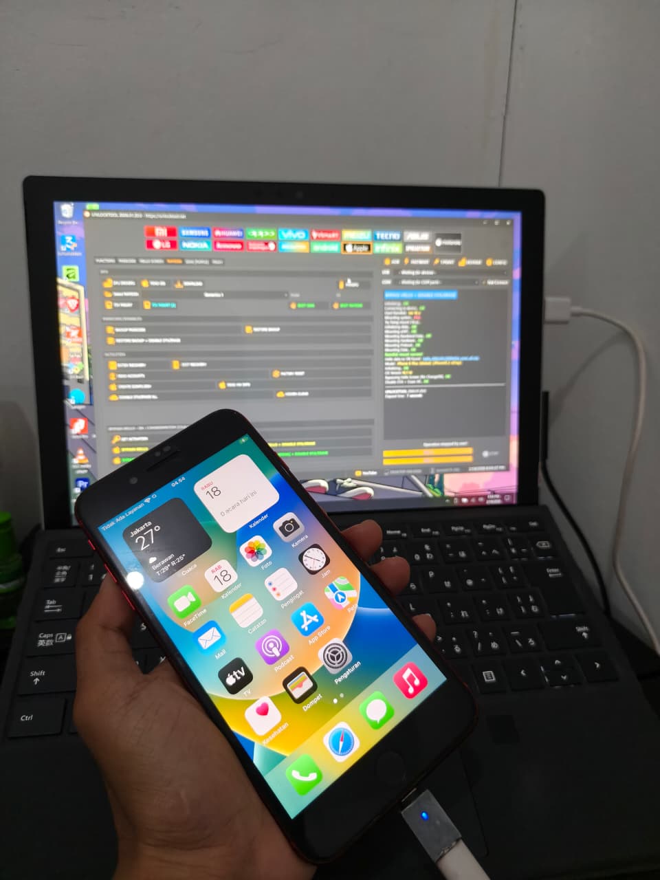 iPhone